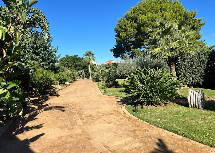 Villa Cannamele Carini
