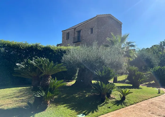 Villa Cannamele Carini
