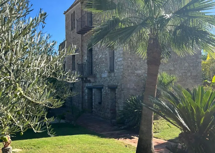 Villa Cannamele Carini